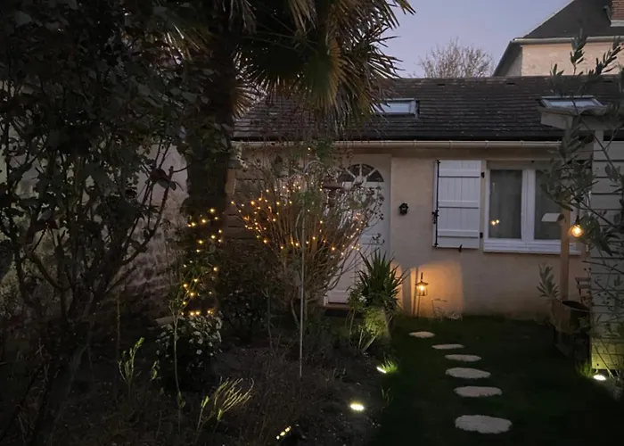 Maisonnette Individuelle Au Coeur De Vernon