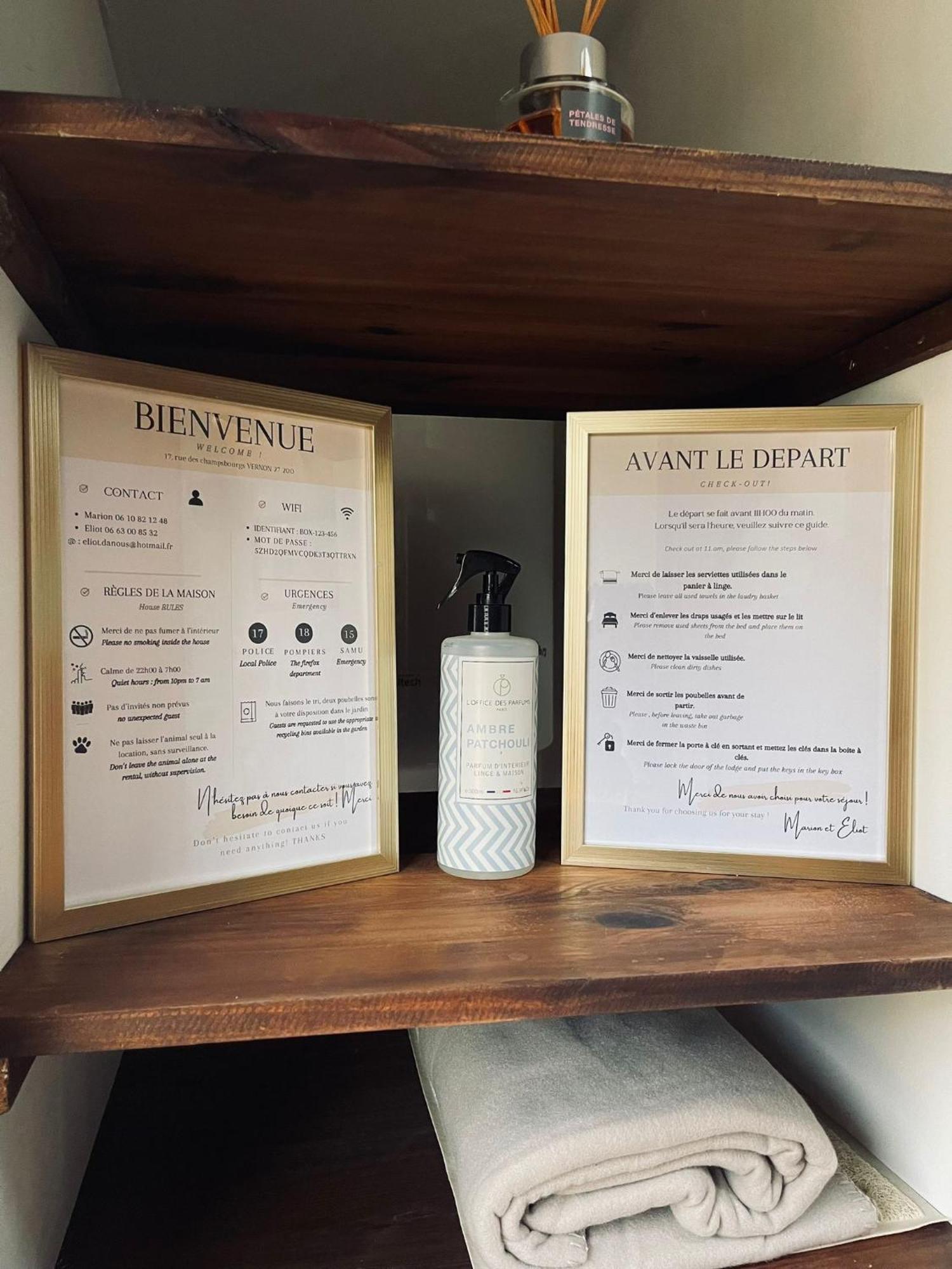 Maisonnette Individuelle Au Coeur De Vernon Appartement Vernon (Eure)